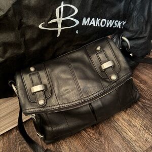 B.Makowsky handbag